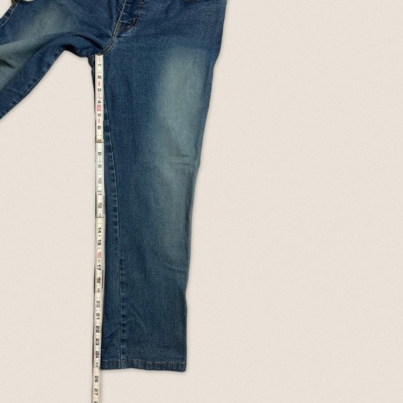 Y2K Low Rise BONGO Let Me Be Bootcut Jeans - Picture 7 of 7